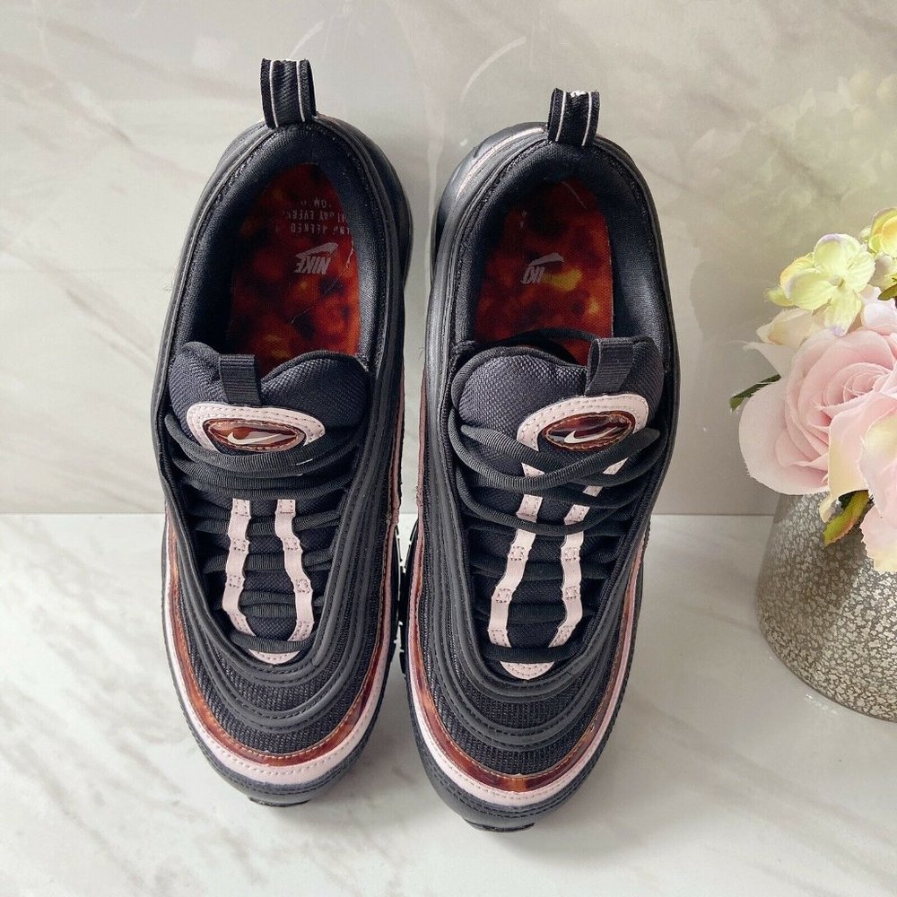 🆕Nike Air Max 97 Sneaker Road Running Tortoise - Picture 10 of 10